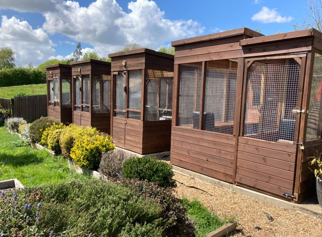 Hope Farm Small Pet Boarding